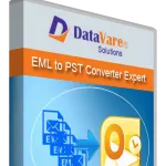 DataVare EML To PST Converter Expert