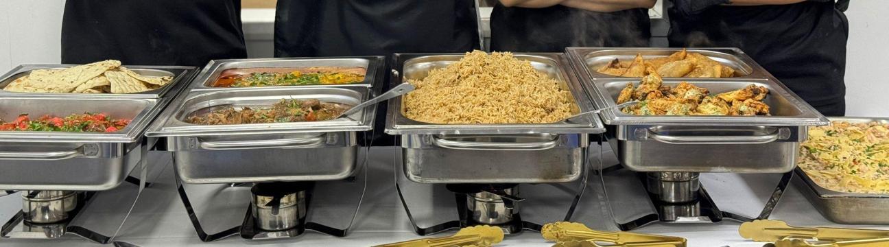 Chef Syed Catering Services