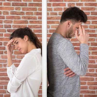 Husband and wife desputes