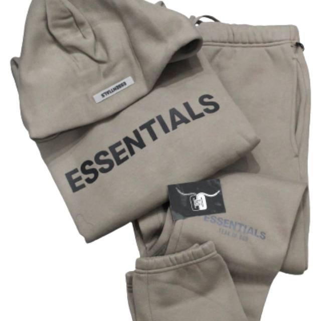 Essentials Hoodie