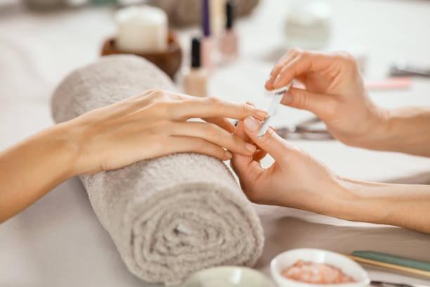 27,400+ Nail Salon Stock Photos, Pictures & Royalty-Free Images - iStock